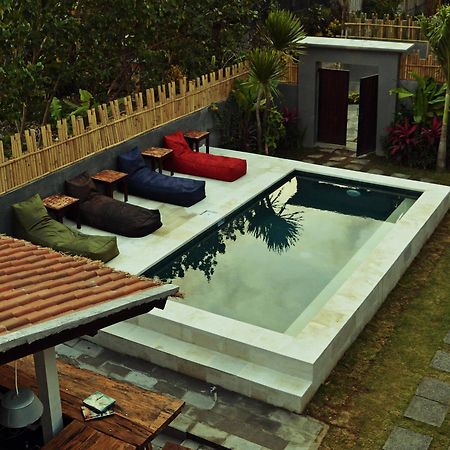 Lay Day Surf Hostel Canggu Dış mekan fotoğraf