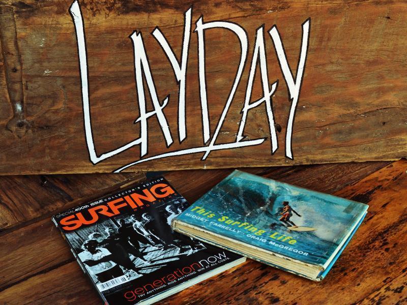 Lay Day Surf Hostel Canggu Dış mekan fotoğraf
